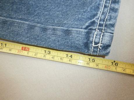 Nohavice rifle na 4-5 rokov, topolino,110