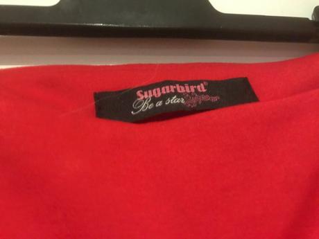 Sugarbird nohavice s velkou maslou, sugarbird,s