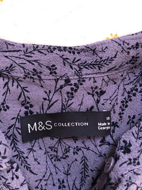 Šaty marks and spencer, marks & spencer,38
