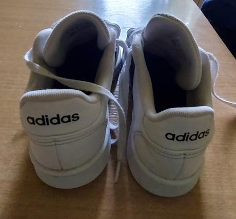 Chlapčenské tenisky, adidas,36