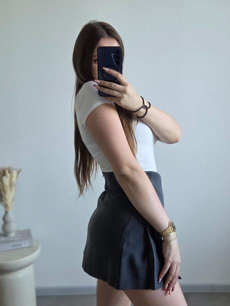 Skort m/l, reserved,m