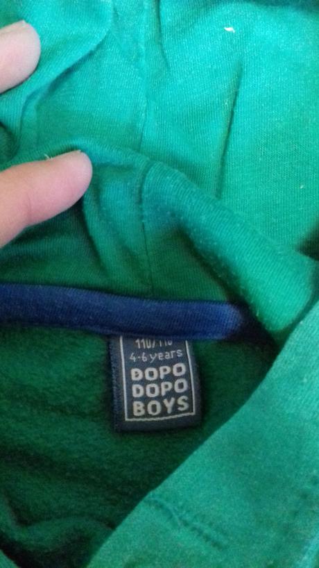 Mikiny, dopodopo,110