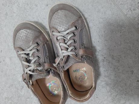 Krásne topánočky pre dievčatko, 26