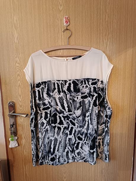 Blúzka, xl