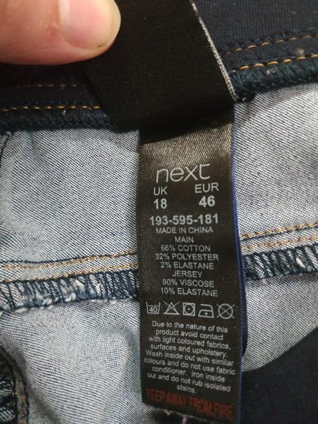 3x tehotenské rifle, 44