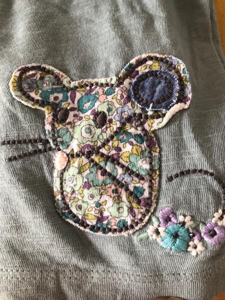 Set tričiek a legín, next,98