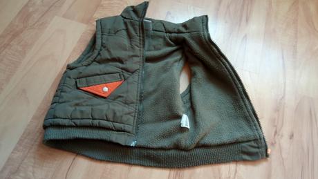 Prechodná vesta - 92, 92