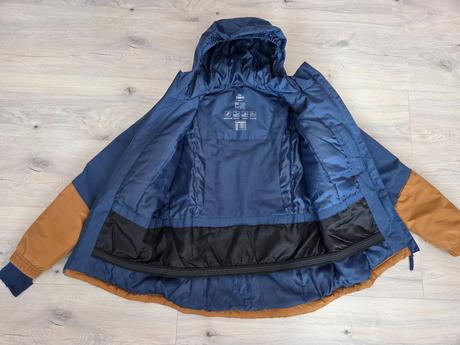 Zimná bunda, crivit,146