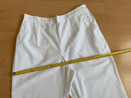 Pracovné zdravotnícke nohavice dámske, l