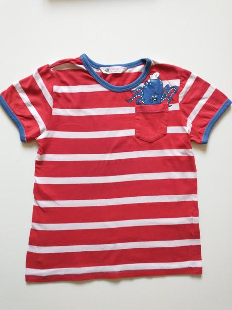 Tričko, h&m,122
