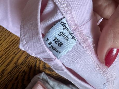 Leginy 5 ks, 122–134