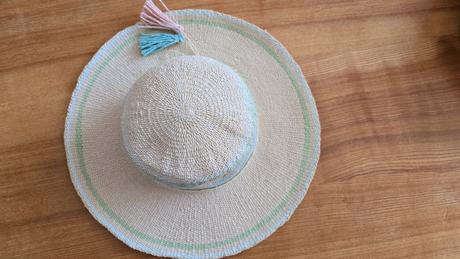 Klobúk zara 6-7 rokov, zara,122