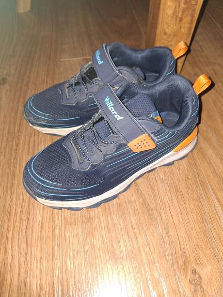 Športové topánky willard, 33