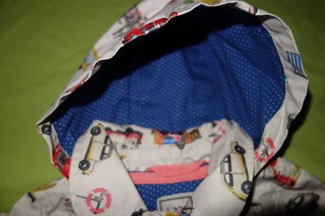 Nepremokavy kabatik next, next,68