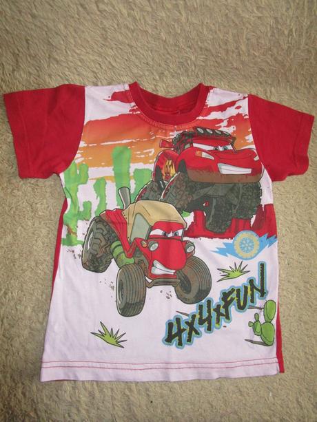 2528. zn. tričko, disney,116