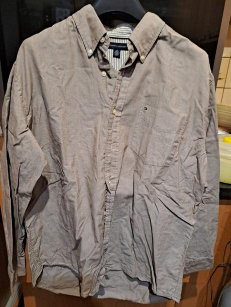 Tommy hilfiger košela, tommy hilfiger,l