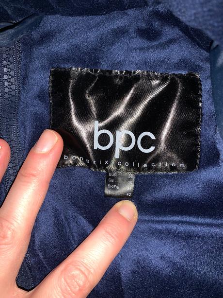 Bunda na nosenie, bonprix