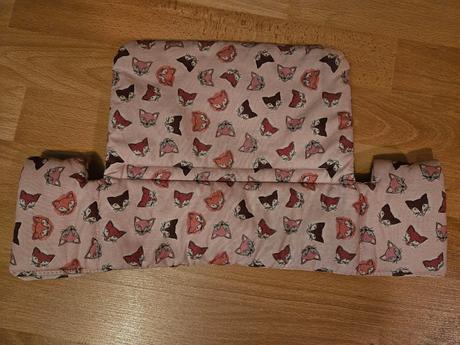 Vankúšik/poťah na stoličku stokke tripp trapp, stokke