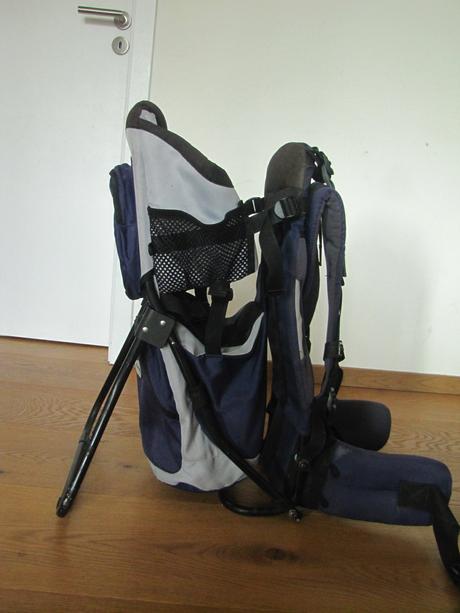 Detský nosič deuter kid comfort ii, deuter
