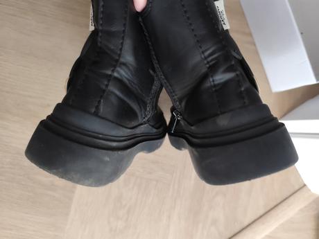 Zara kotníkové topánky mickey, zara,32