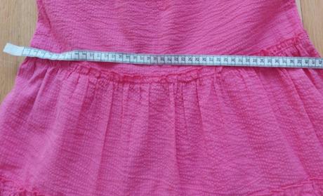 Šaty h&m veľkosť 134-140, h&m,134