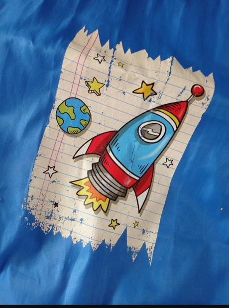 Pevny vak na úbor, prezuvky, na krúžky, výlety, 