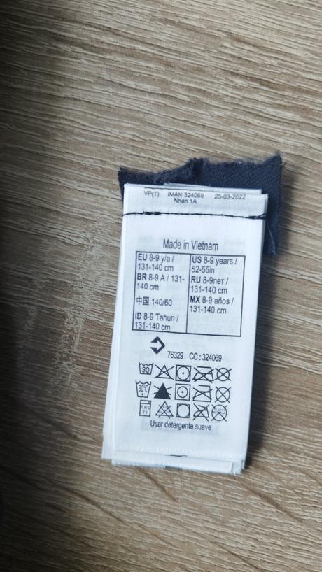 Športové nohavice, decathlon,134