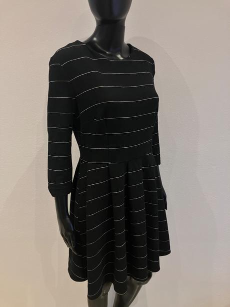 Dámske pásikavé šaty (40), mohito,l