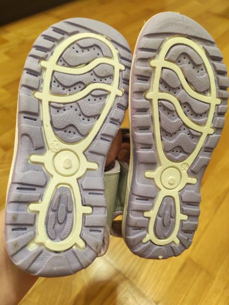 Sandále frozen, sinsay,30