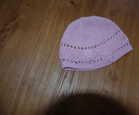 Hačkovana čiapočka, adams,140