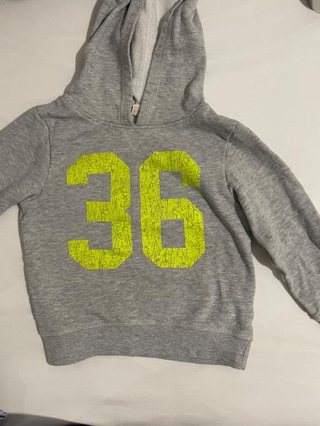 Mikina 110-116, h&m,110