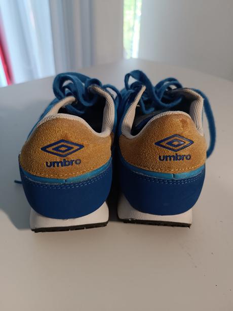 Tenisky, umbro,36