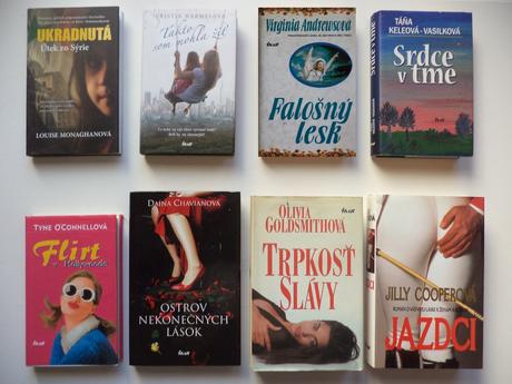 Romány pre ženy 5, 