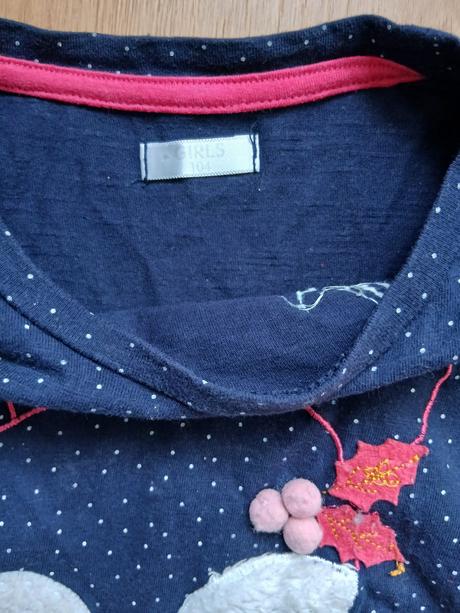 Mi oblecenia dievca 104, 104–116