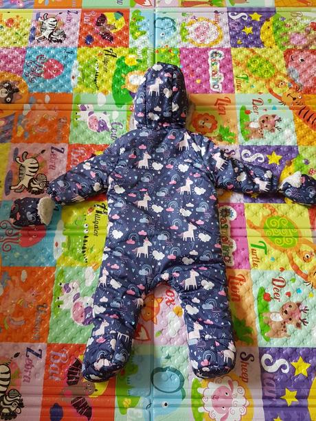 Zimny overal fredflo, 6 az 9 mesiacov, 74