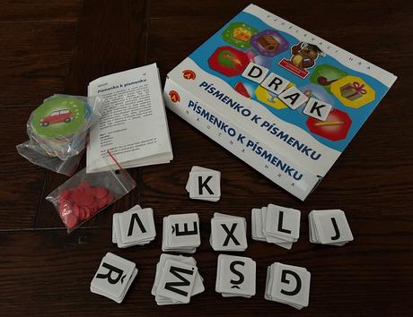 Pismenko k pismenku, 