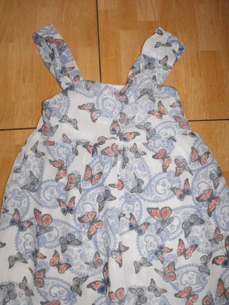 Tunika butterfly zn. c&a, c&a,140