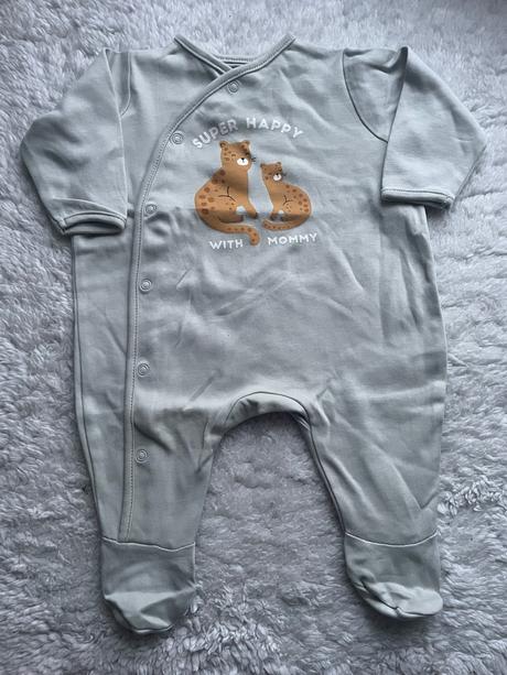 Celodupackove pyzama c&a, c&a,62