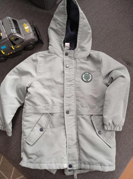 Prechodná bunda, 122