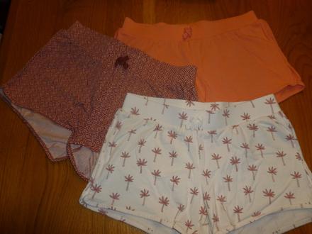 Bavlnené šortky, palomino,176