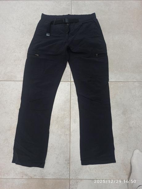 Outdoorové nohavice, authority,s