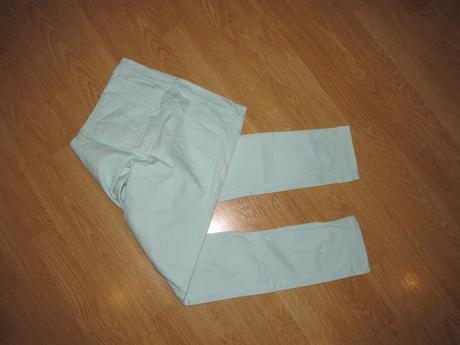 Mentolové rifle v. 158, h&m,158