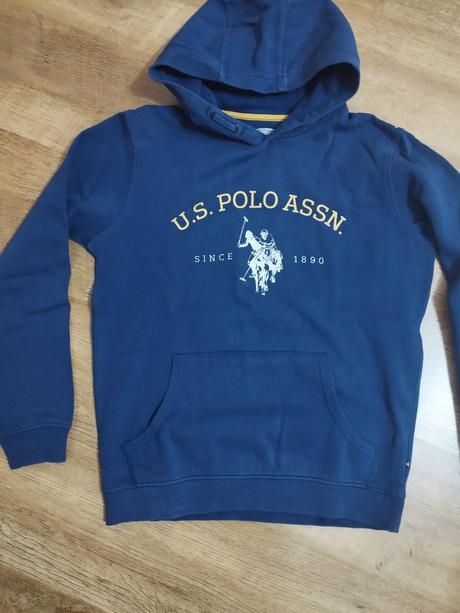 Mikina u.s.polo assn., u.s. polo assn.,xs