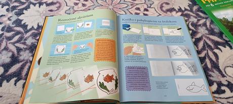 Veľká kniha vedeckých projektov pre deti, 