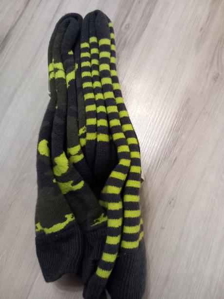 2x hrubé teplé ponožky, kiki&koko,27 / 28 / 29 / 30