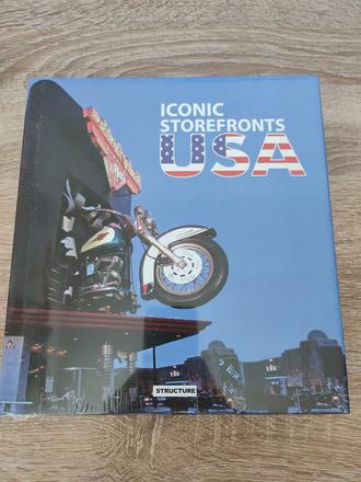 Iconic storefronts usa, 