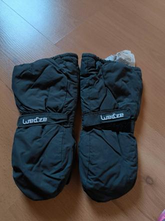 Rukavice do snehu, wedze,122