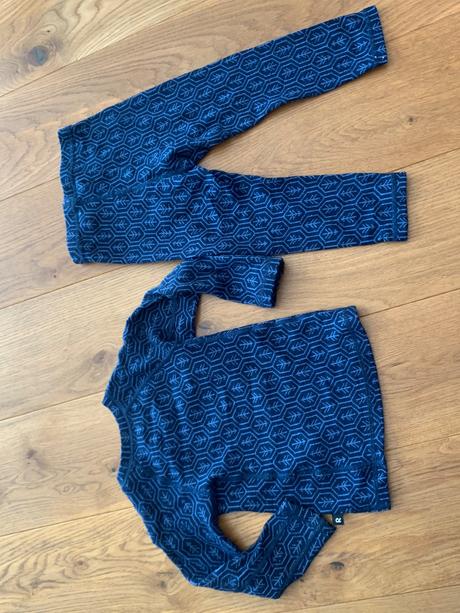 Reima taival merino, funkčná súprava 92/98, reima,92