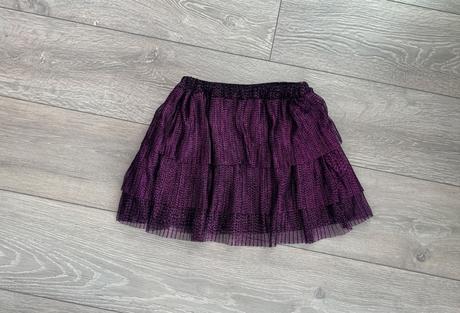 Fialová sukňa zara girls 140, zara,140