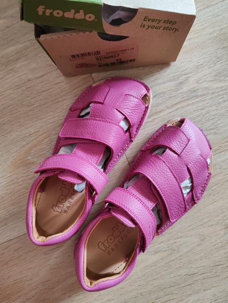 Froddo flexy sandále 32, froddo,32